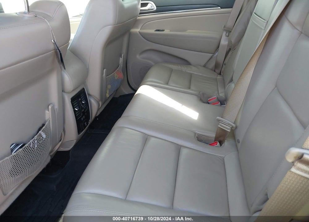 2021 JEEP GRAND CHEROKEE LIMITED 4X4 VIN: 1C4RJFBG4MC613566