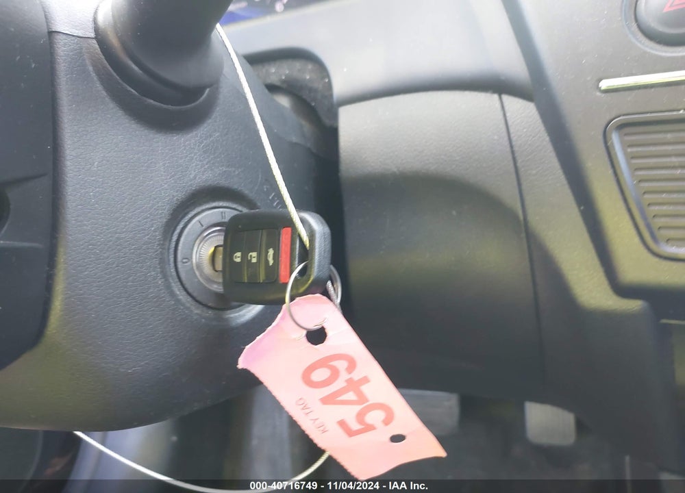 2014 HONDA CIVIC LX VIN: 19XFB2F56EE264762