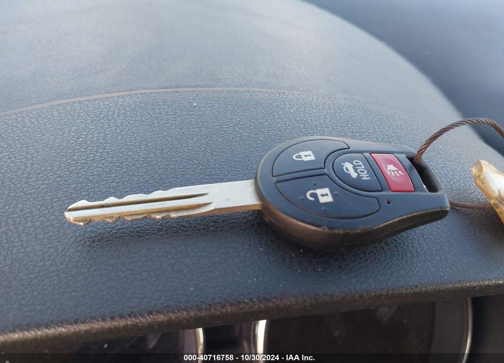 2019 NISSAN VERSA 1.6 SV VIN: 3N1CN7AP3KL869347
