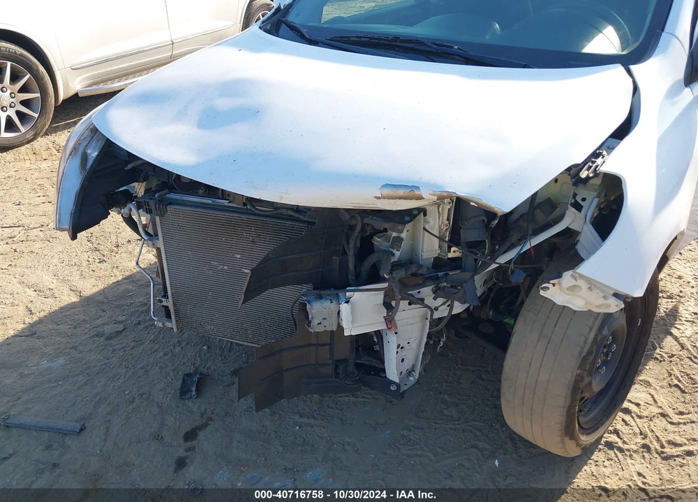 2019 NISSAN VERSA 1.6 SV VIN: 3N1CN7AP3KL869347