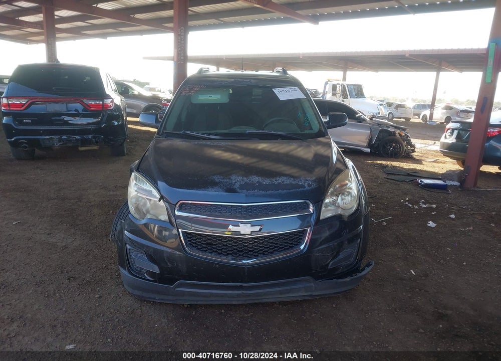 2013 CHEVROLET EQUINOX 1LT VIN: 2GNALDEK5D6169691