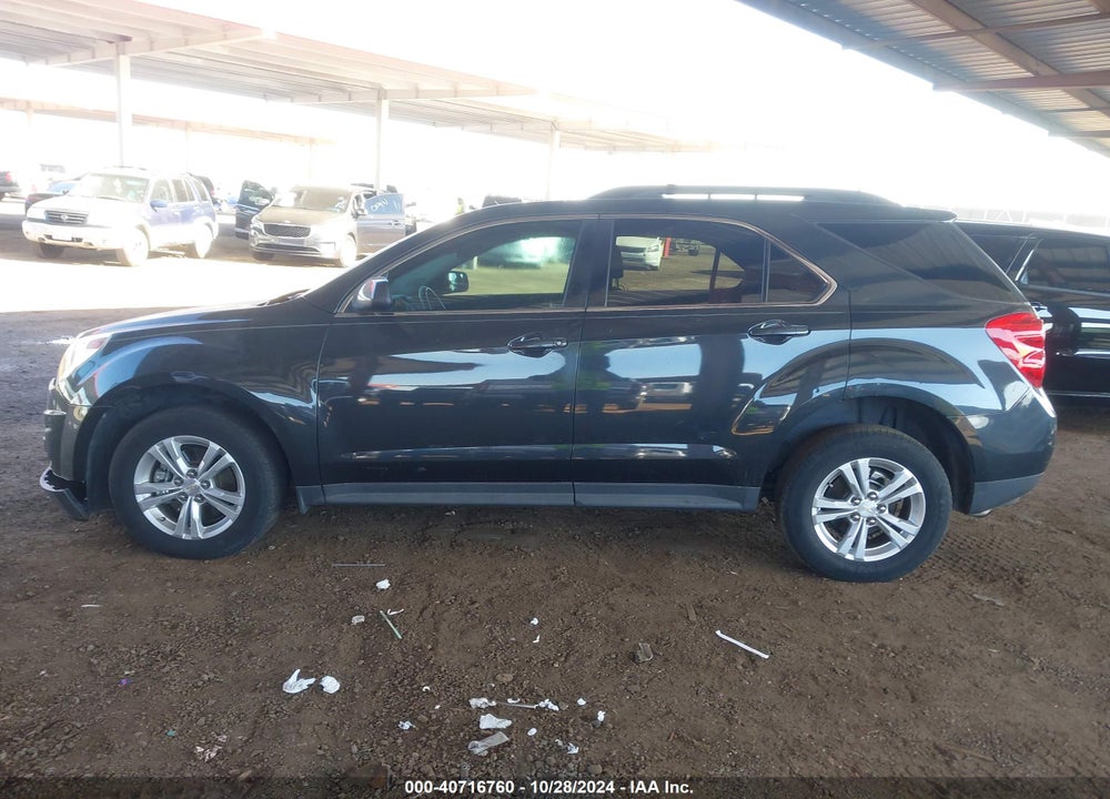 2013 CHEVROLET EQUINOX 1LT VIN: 2GNALDEK5D6169691