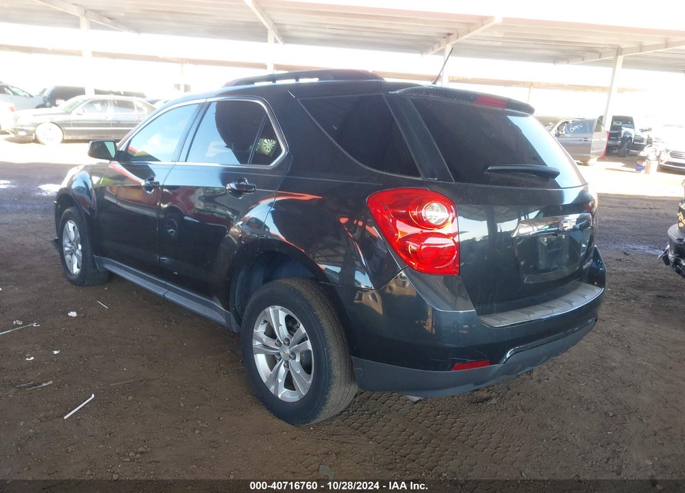 2013 CHEVROLET EQUINOX 1LT VIN: 2GNALDEK5D6169691