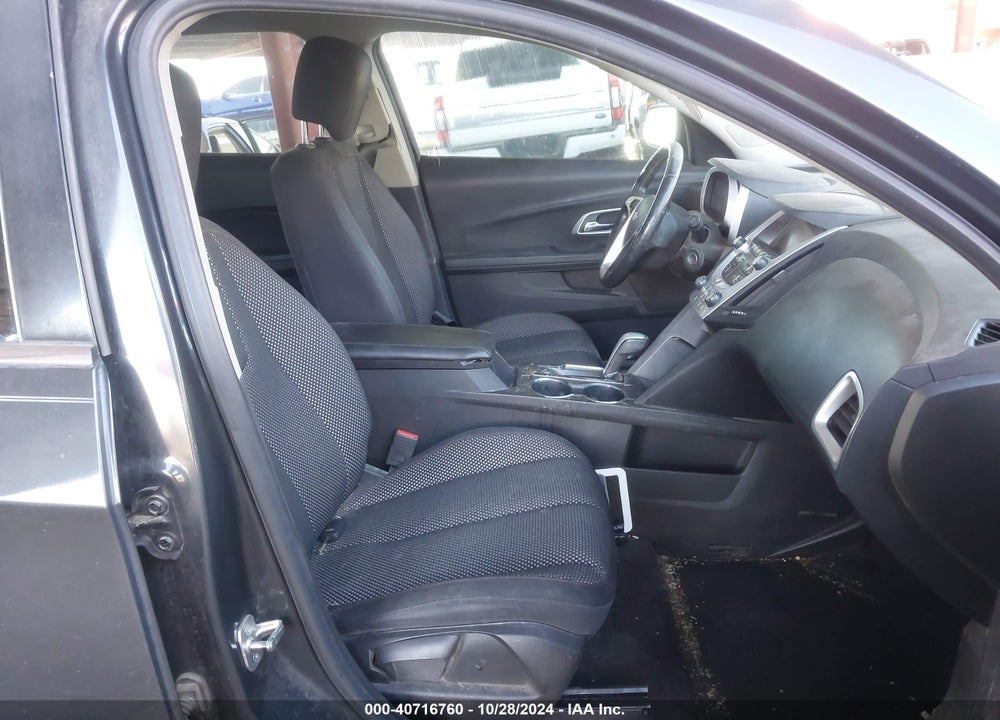 2013 CHEVROLET EQUINOX 1LT VIN: 2GNALDEK5D6169691