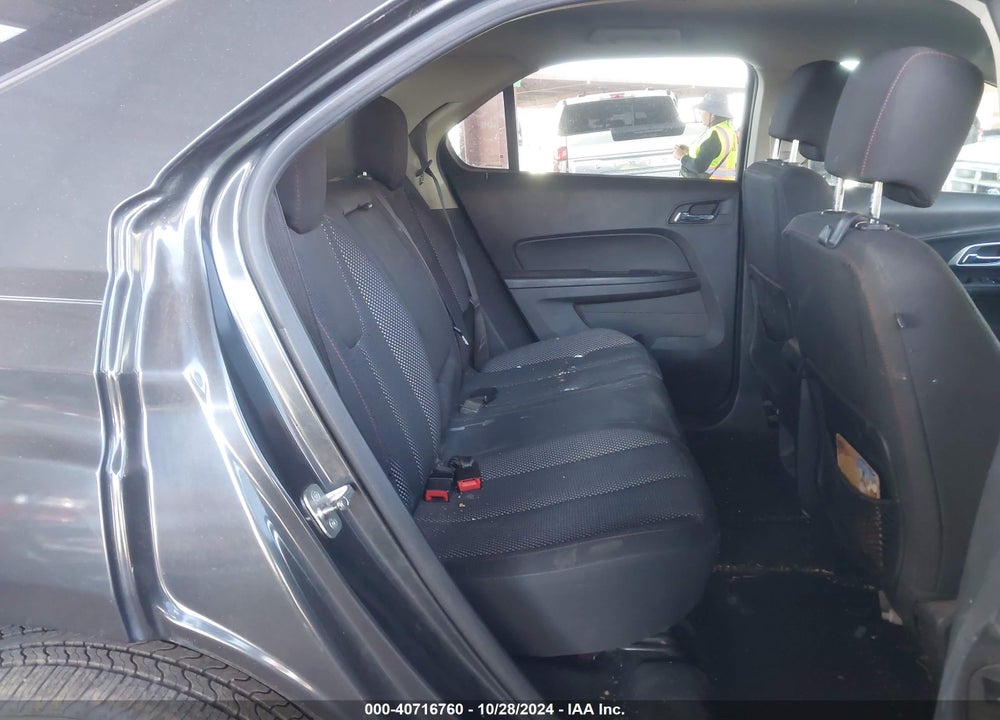 2013 CHEVROLET EQUINOX 1LT VIN: 2GNALDEK5D6169691
