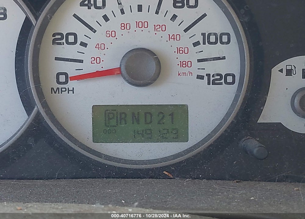 2005 FORD ESCAPE LIMITED VIN: 1FMYU94105KC27730