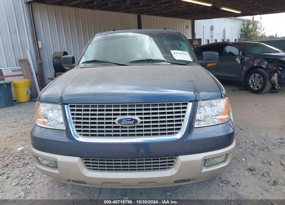 2006 FORD EXPEDITION EDDIE BAUER/KING RANCH VIN: 1FMFU17546LA14198