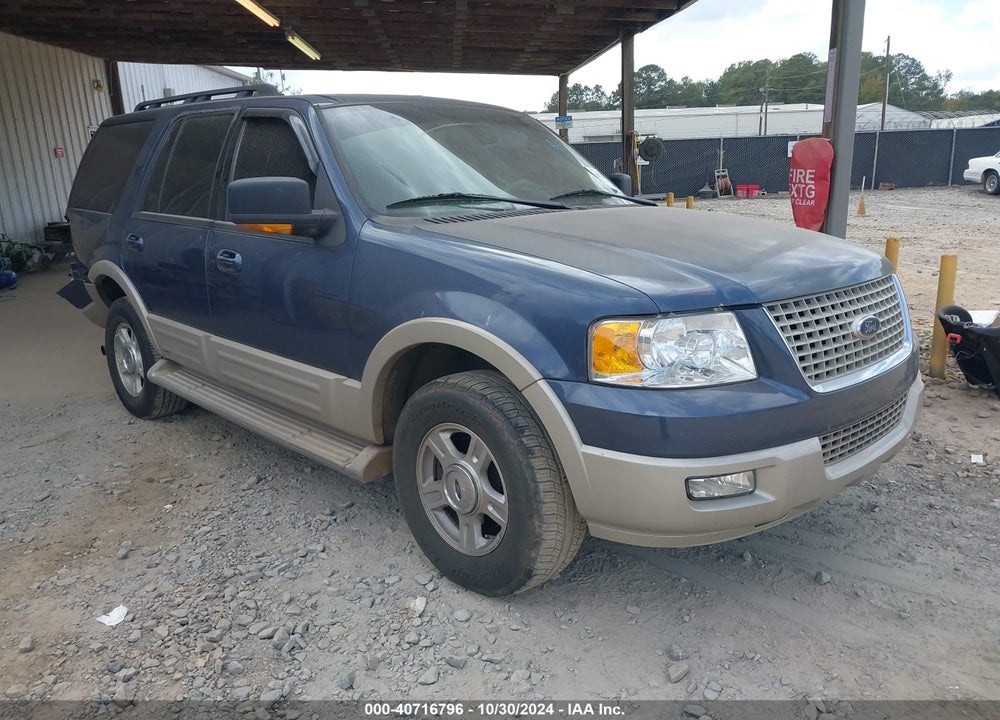 2006 FORD EXPEDITION EDDIE BAUER/KING RANCH VIN: 1FMFU17546LA14198
