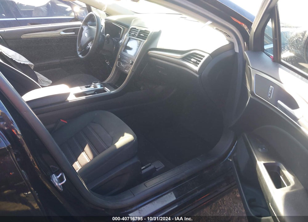 2020 FORD FUSION HYBRID SE VIN: 3FA6P0LUXLR102114