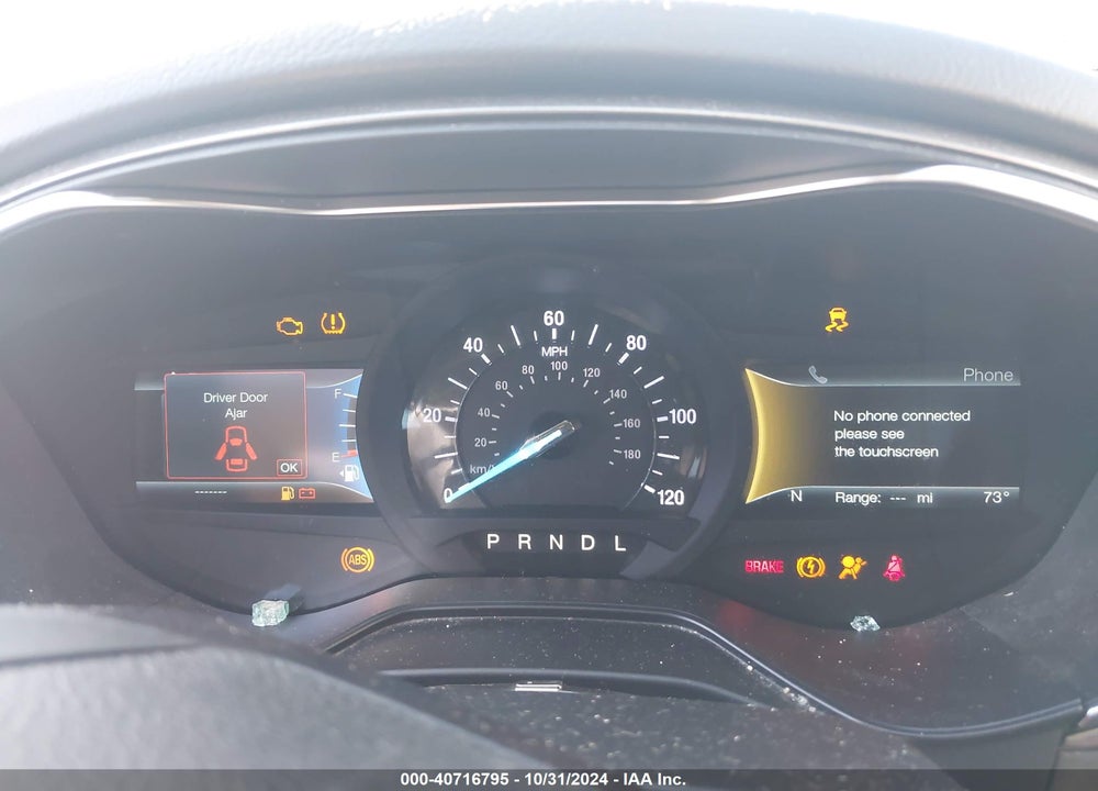 2020 FORD FUSION HYBRID SE VIN: 3FA6P0LUXLR102114