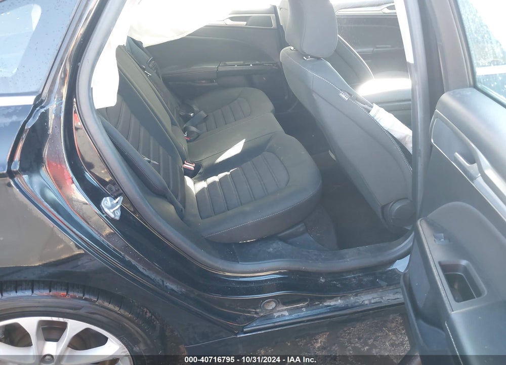 2020 FORD FUSION HYBRID SE VIN: 3FA6P0LUXLR102114