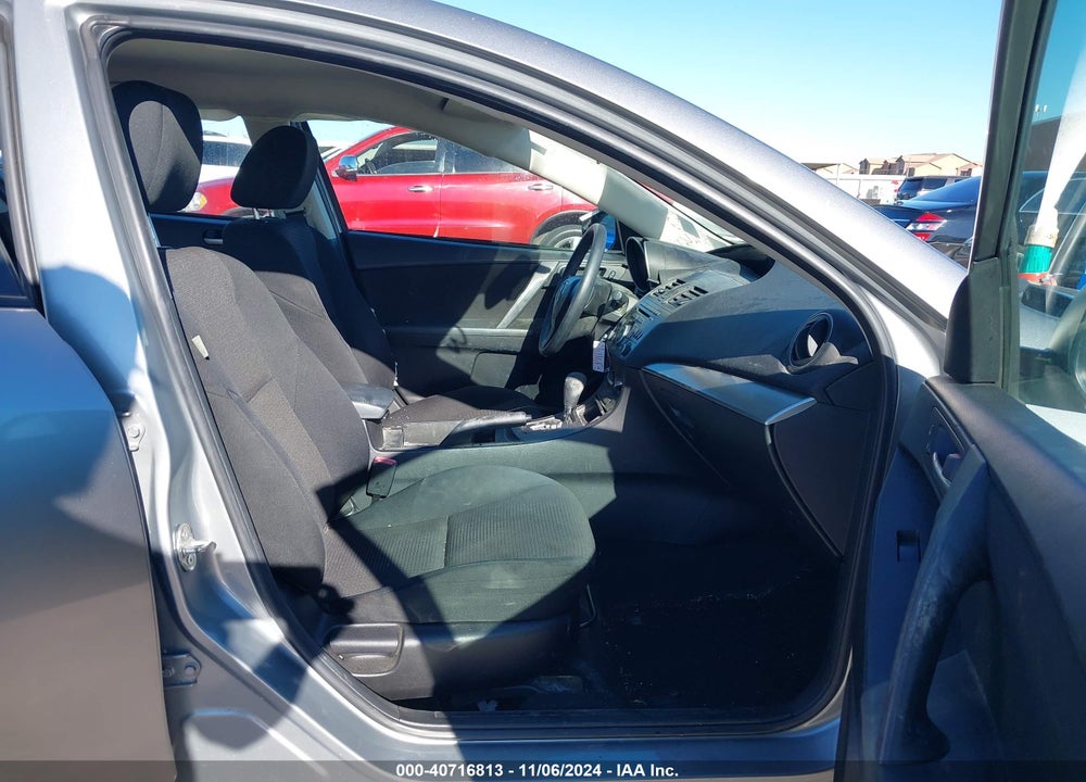 2012 MAZDA 3 I SPORT VIN: JM1BL1UF2C1525452