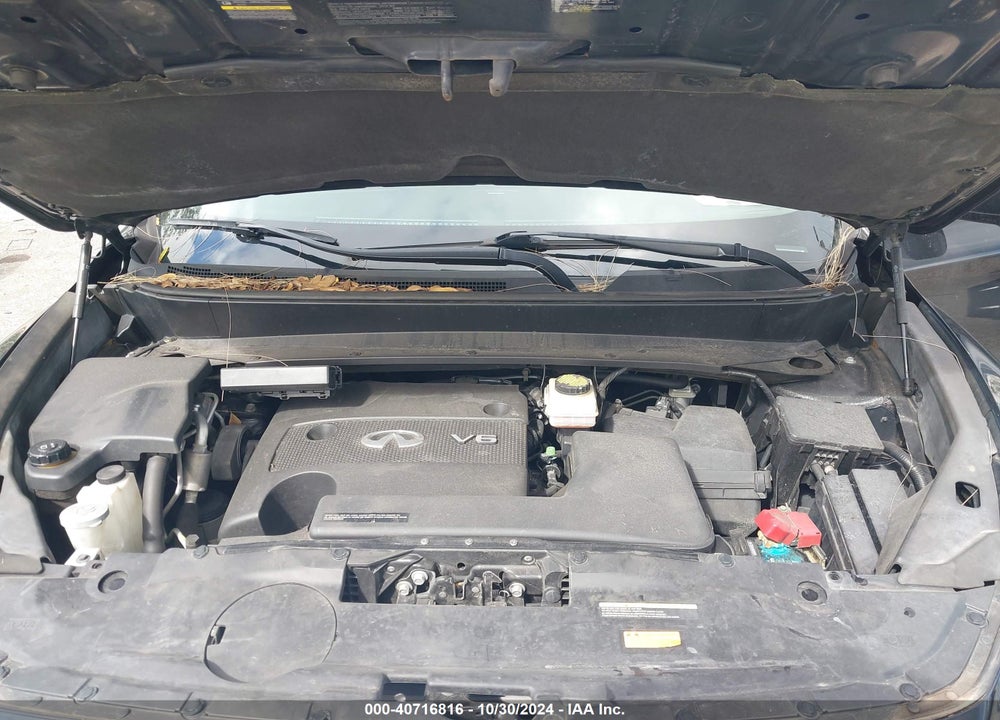 2015 INFINITI QX60 VIN: 5N1AL0MN9FC503157