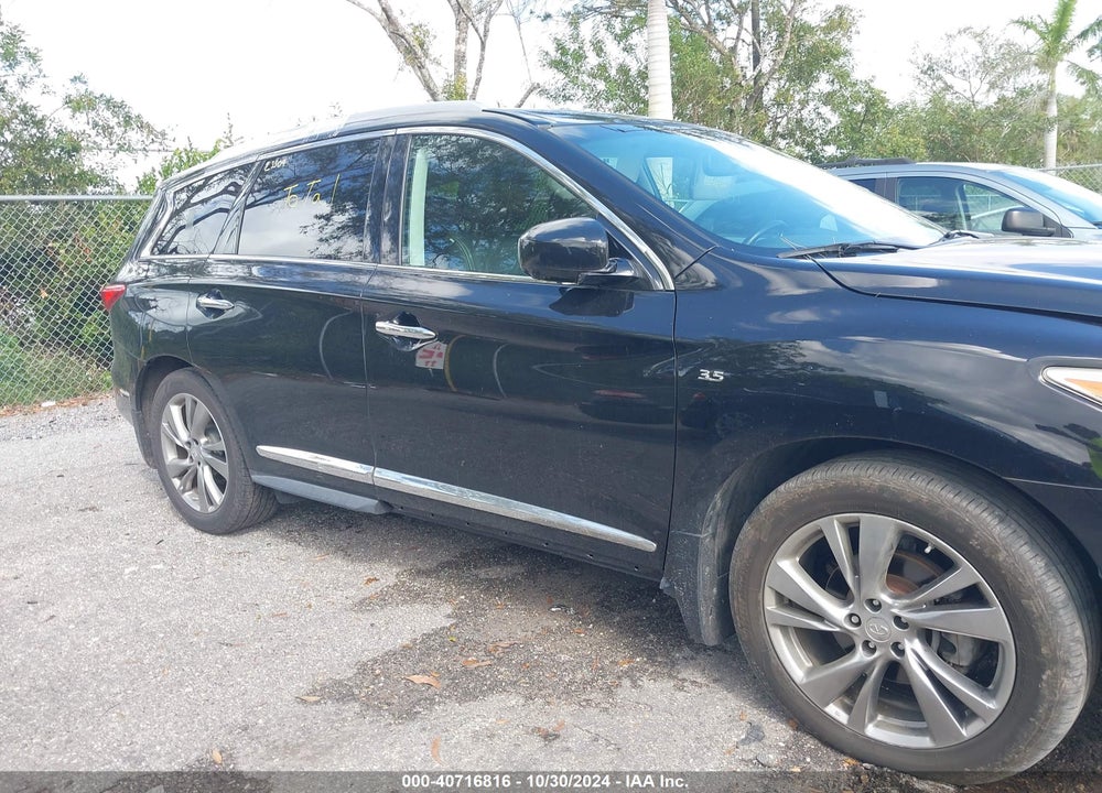 2015 INFINITI QX60 VIN: 5N1AL0MN9FC503157