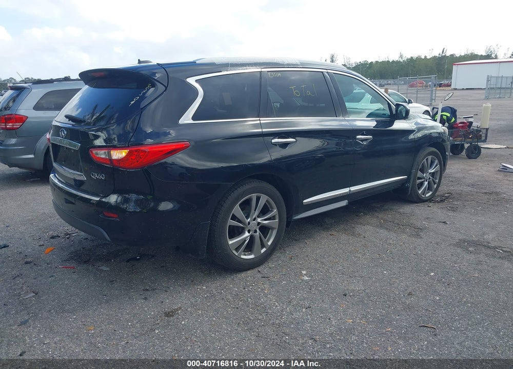 2015 INFINITI QX60 VIN: 5N1AL0MN9FC503157