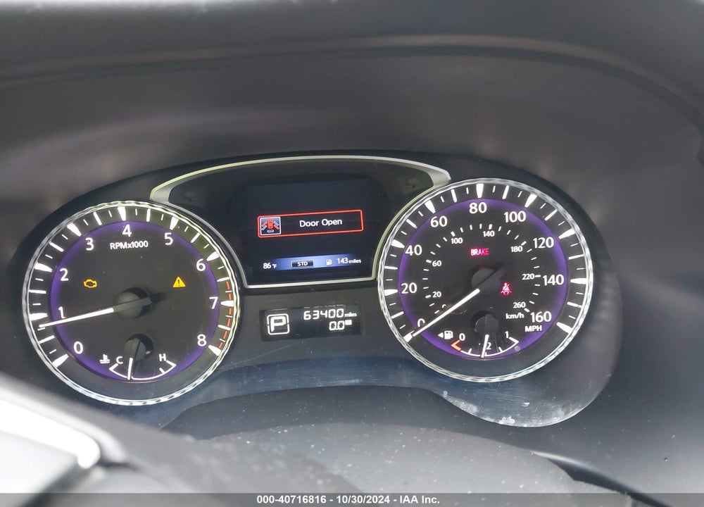 2015 INFINITI QX60 VIN: 5N1AL0MN9FC503157