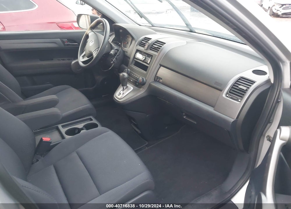 2009 HONDA CR-V LX VIN: 5J6RE48389L061746