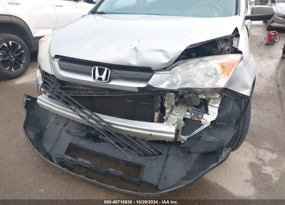 2009 HONDA CR-V LX VIN: 5J6RE48389L061746