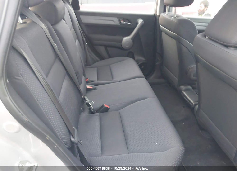 2009 HONDA CR-V LX VIN: 5J6RE48389L061746