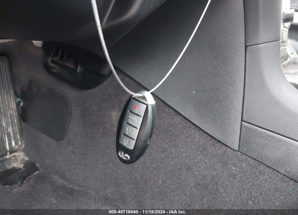 2015 INFINITI Q40 VIN: JN1CV6AR8FM651086