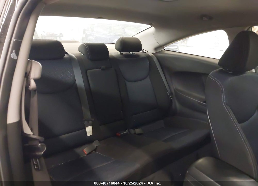 2013 HYUNDAI ELANTRA GS VIN: KMHDH6AE0DU009475