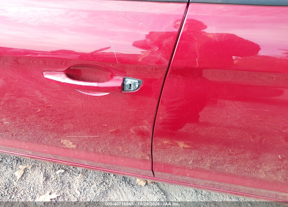 2017 HYUNDAI ELANTRA SE VIN: KMHD84LF7HU401403