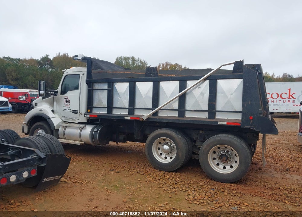 2016 KENWORTH CONSTRUCTION T880 VIN: 1NKZLP0X8GJ118739
