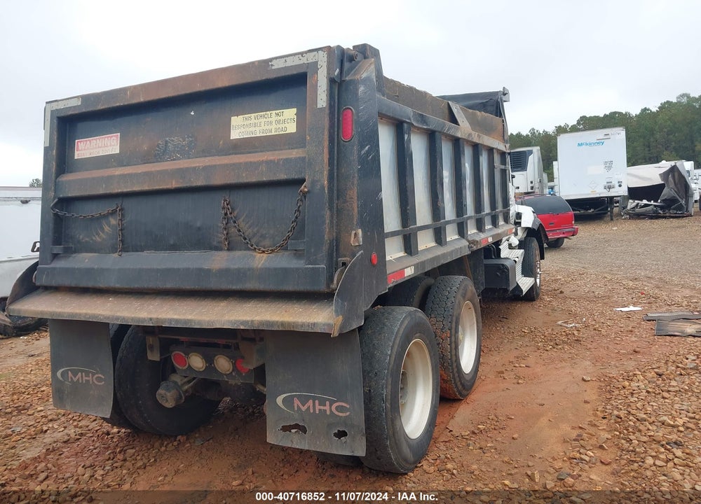 2016 KENWORTH CONSTRUCTION T880 VIN: 1NKZLP0X8GJ118739
