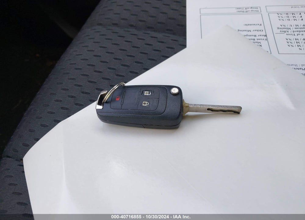 2012 CHEVROLET EQUINOX LS VIN: 2GNALBEK0C1183255