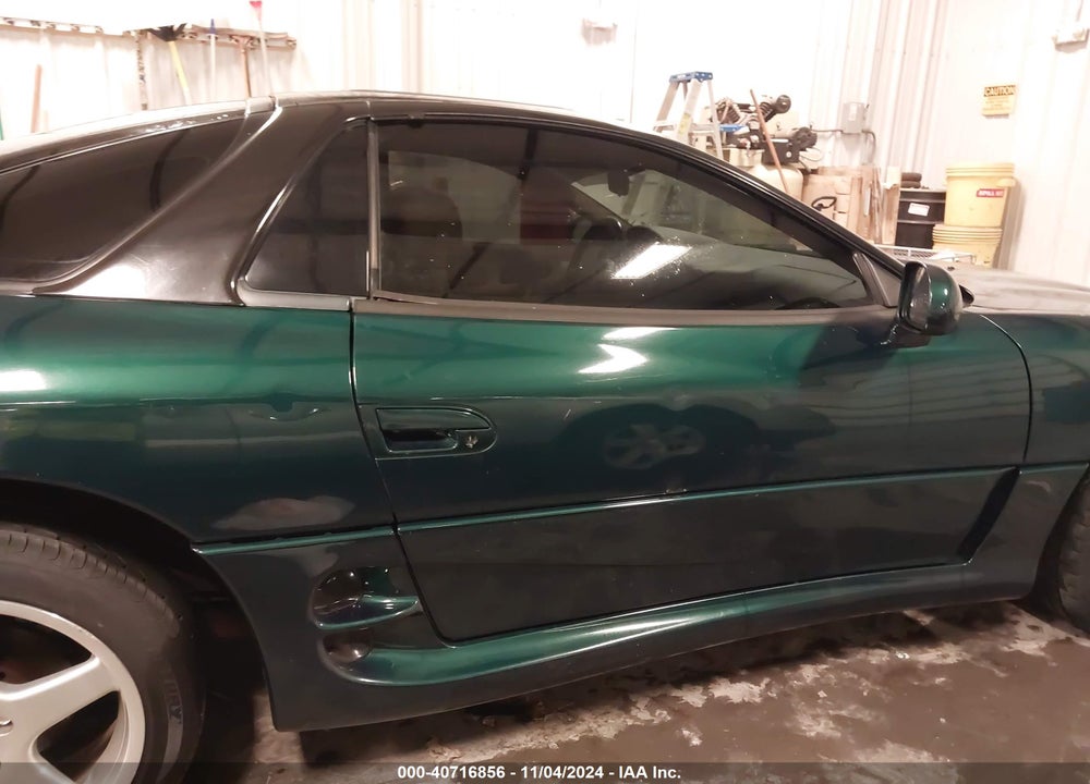 1997 MITSUBISHI 3000 GT SL VIN: JA3AM84J4VY003646