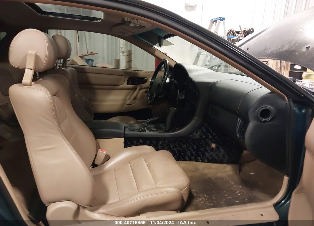 1997 MITSUBISHI 3000 GT SL VIN: JA3AM84J4VY003646