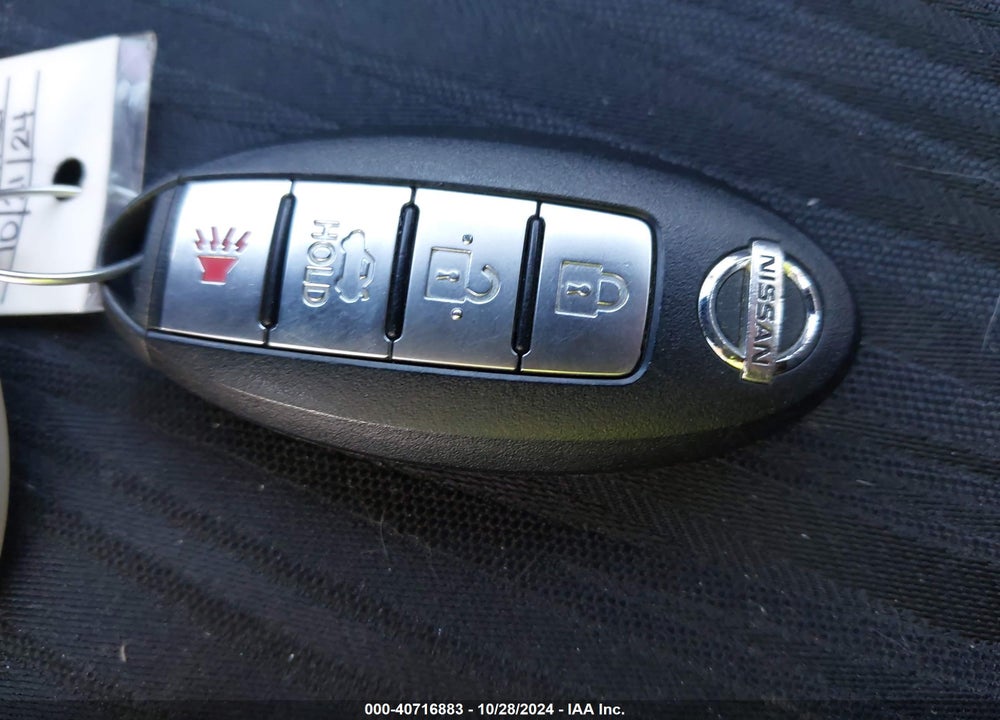 2019 NISSAN SENTRA SV VIN: 3N1AB7AP4KY419354
