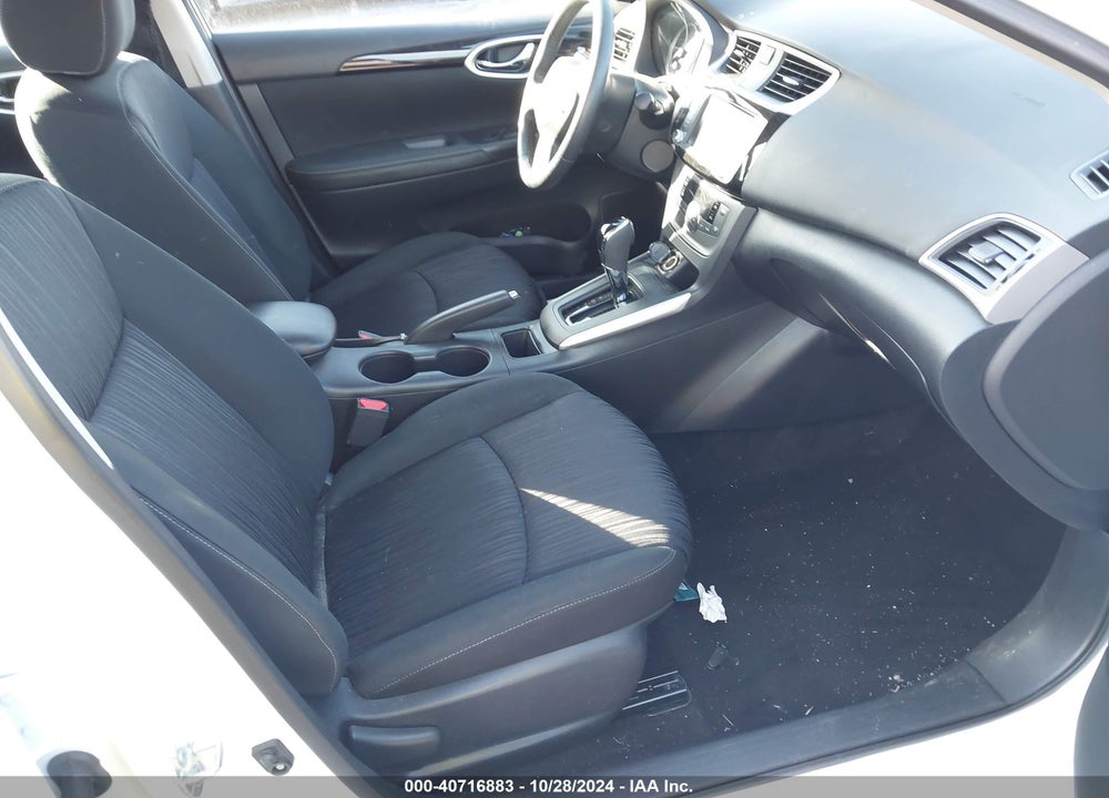 2019 NISSAN SENTRA SV VIN: 3N1AB7AP4KY419354