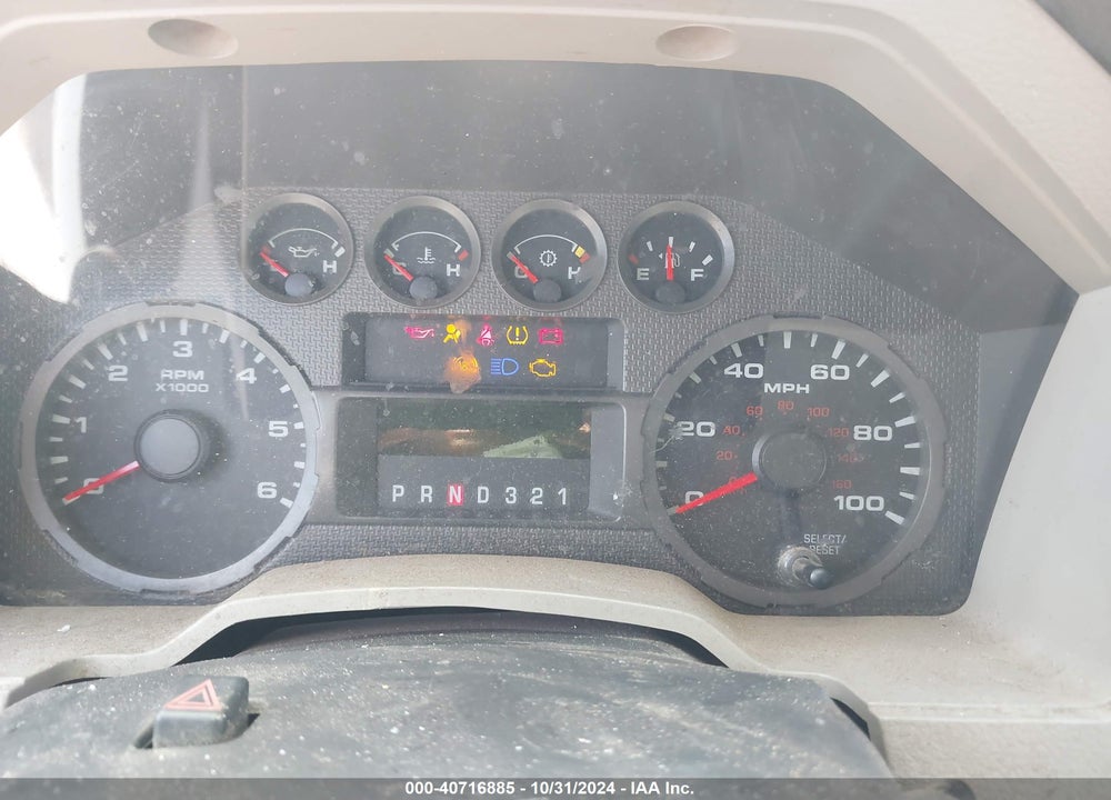 2008 FORD F-250 LARIAT/XL/XLT VIN: 1FTNX20548EE39418