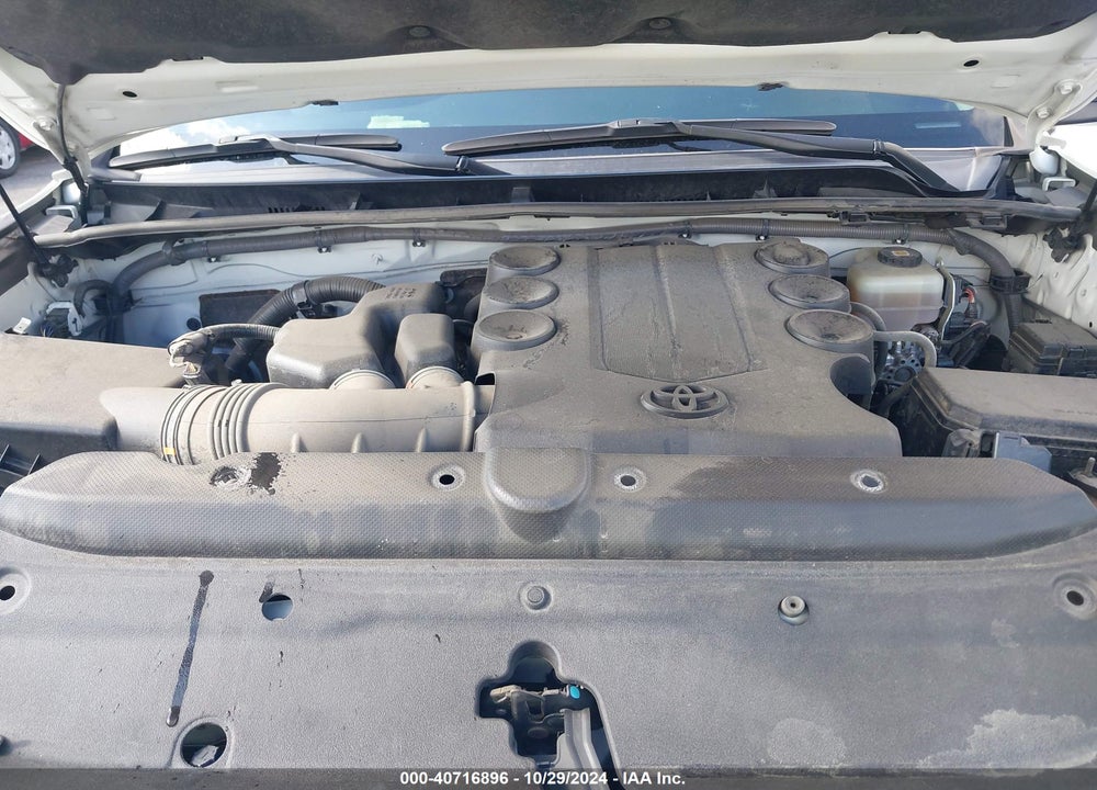 2021 TOYOTA 4RUNNER TRD OFF ROAD PREMIUM VIN: JTERU5JR0M5901413
