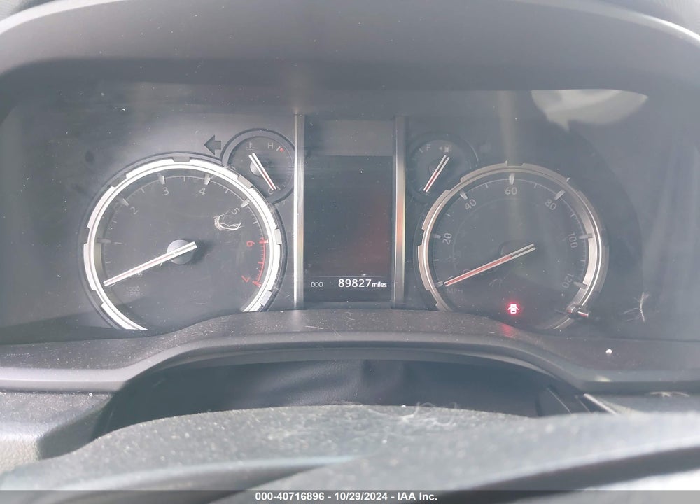 2021 TOYOTA 4RUNNER TRD OFF ROAD PREMIUM VIN: JTERU5JR0M5901413