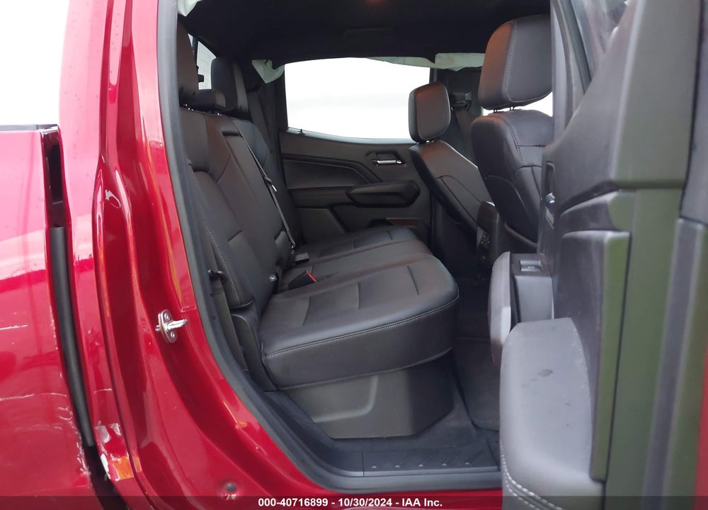 2023 CHEVROLET COLORADO 4WD SHORT BOX LT VIN: 1GCPTCEK9P1200302