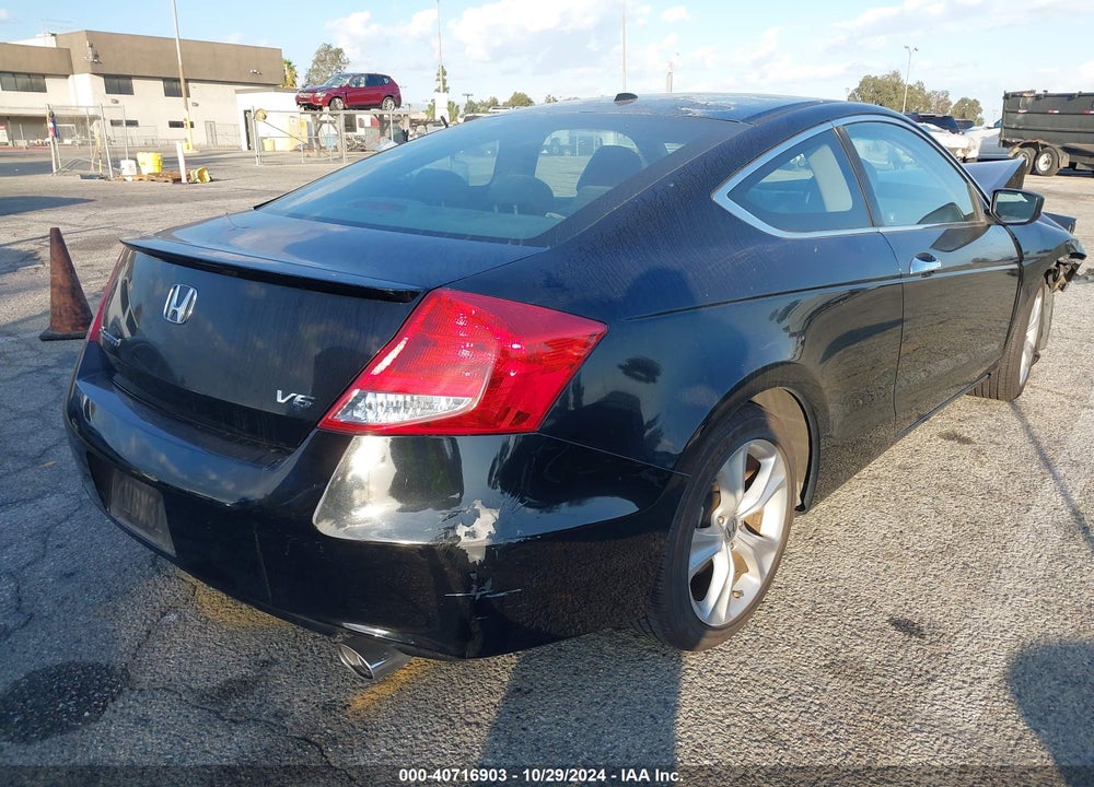 2011 HONDA ACCORD 3.5 EX-L VIN: 1HGCS2B87BA002767