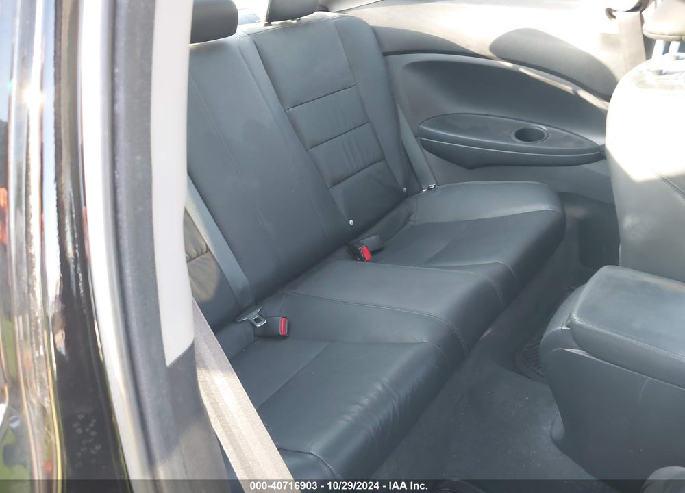 2011 HONDA ACCORD 3.5 EX-L VIN: 1HGCS2B87BA002767