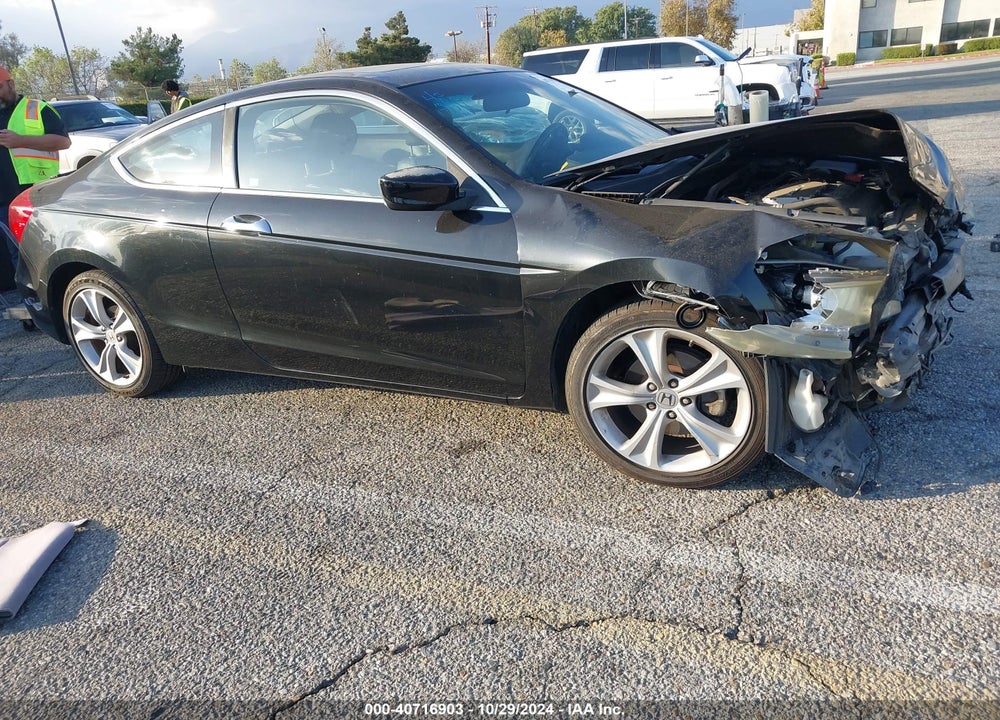 2011 HONDA ACCORD 3.5 EX-L VIN: 1HGCS2B87BA002767