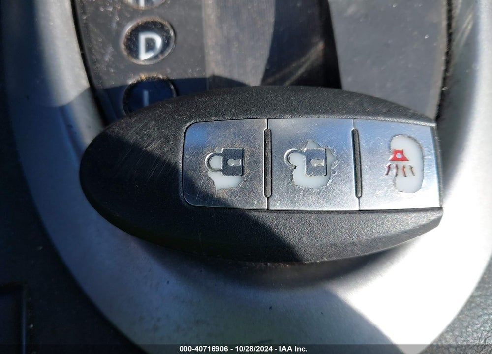 2013 NISSAN ROGUE SV VIN: JN8AS5MV0DW653520