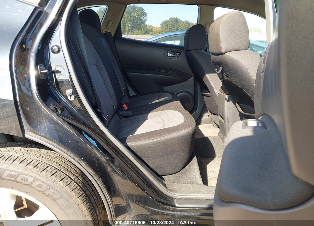 2013 NISSAN ROGUE SV VIN: JN8AS5MV0DW653520