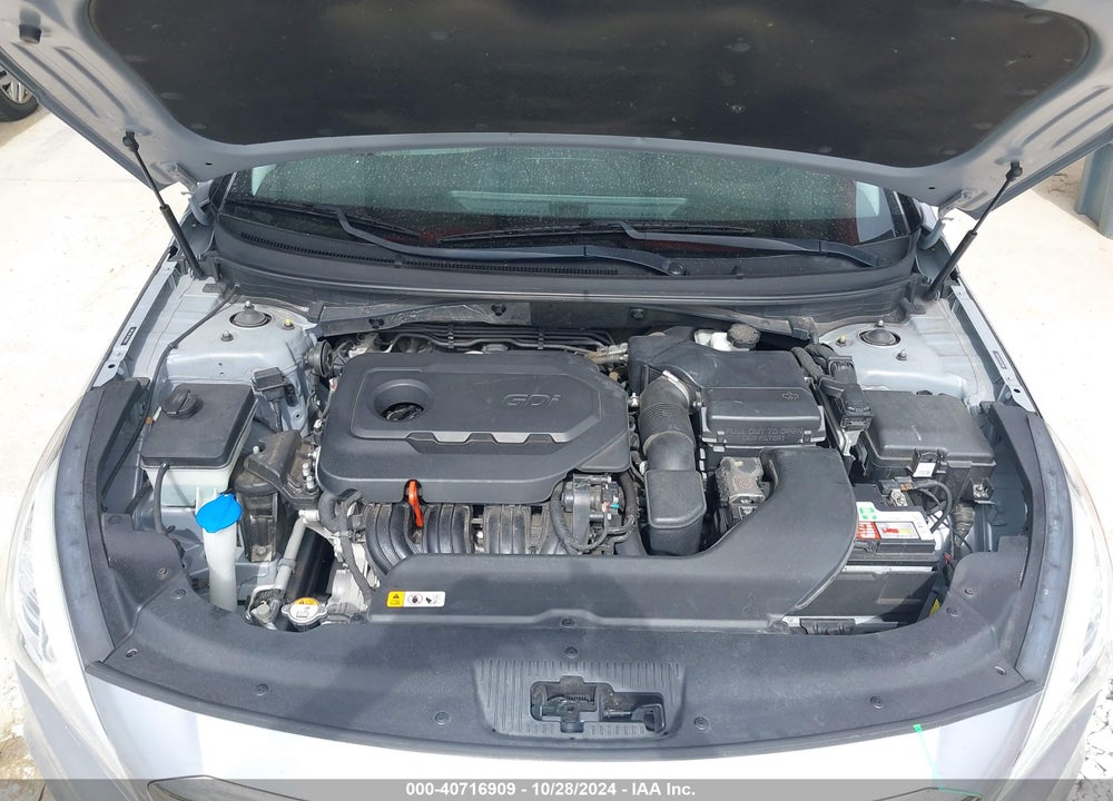 2016 HYUNDAI SONATA LIMITED VIN: 5NPE34AF3GH298953