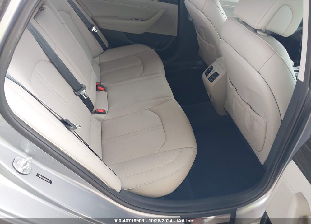 2016 HYUNDAI SONATA LIMITED VIN: 5NPE34AF3GH298953