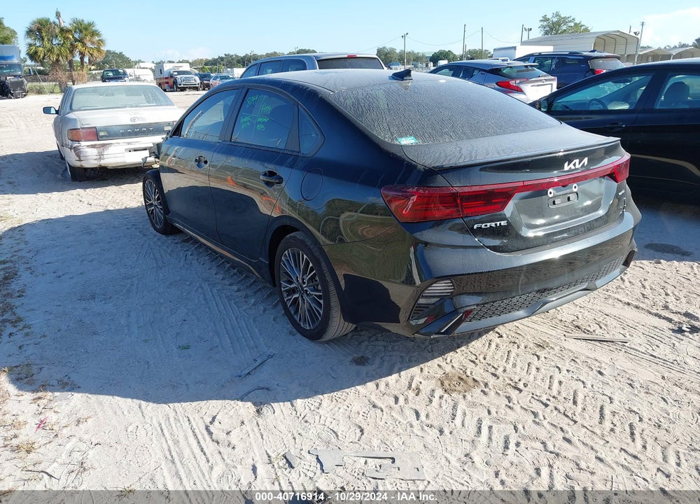 2024 KIA FORTE GT LINE VIN: 3KPF54AD8RE737164