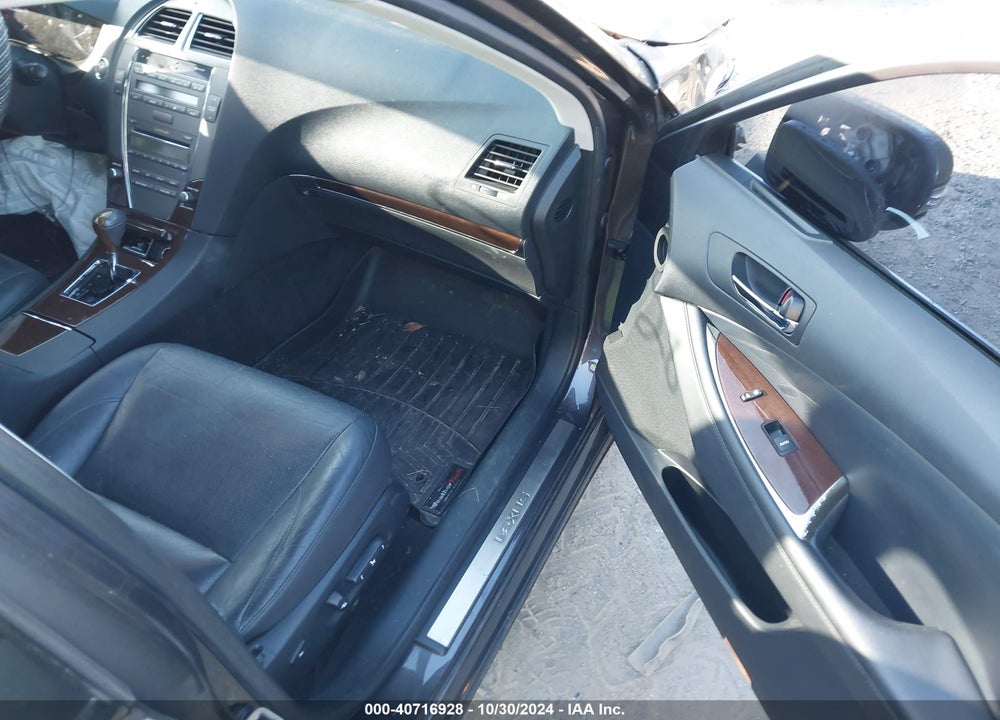 2010 LEXUS ES 350 VIN: JTHBK1EG5A2390323
