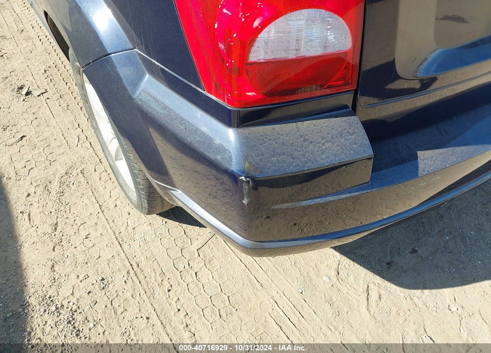 2011 DODGE CALIBER MAINSTREET VIN: 1B3CB3HA0BD128578