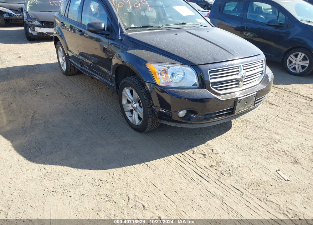 2011 DODGE CALIBER MAINSTREET VIN: 1B3CB3HA0BD128578