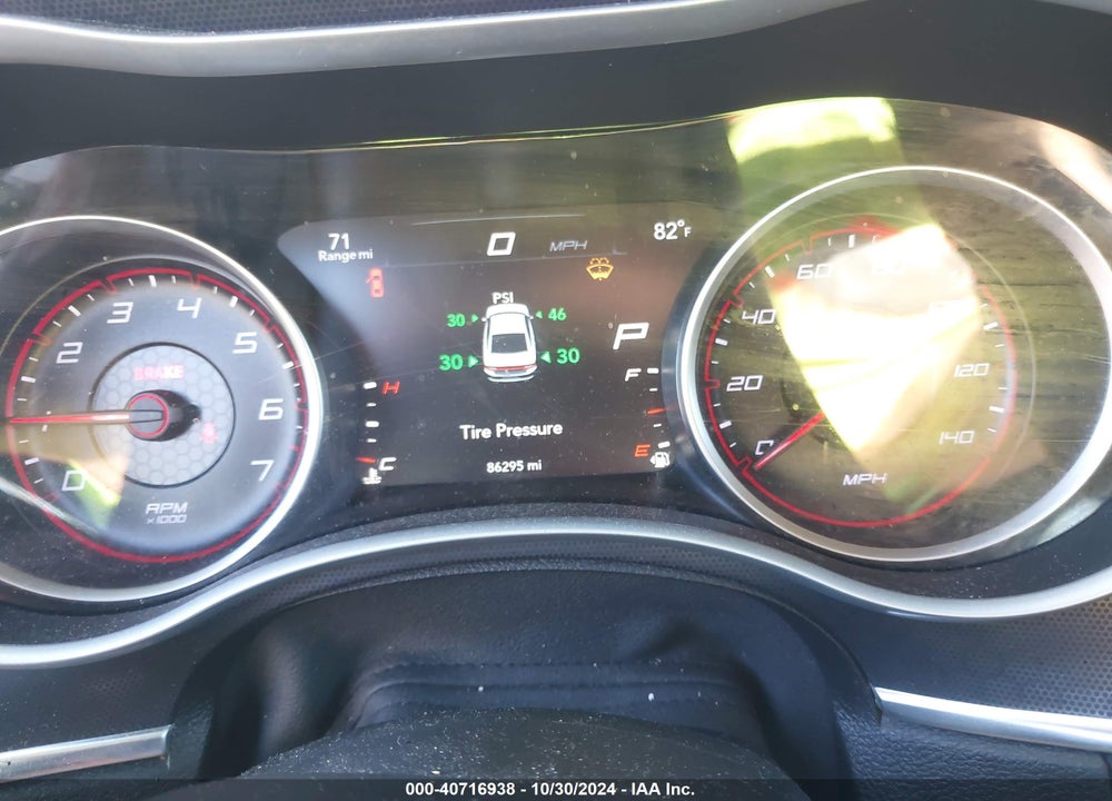 2016 DODGE CHARGER SXT VIN: 2C3CDXHG6GH318257