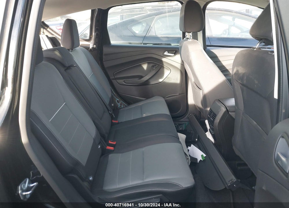 2015 FORD C-MAX HYBRID SE VIN: 1FADP5AU5FL118103